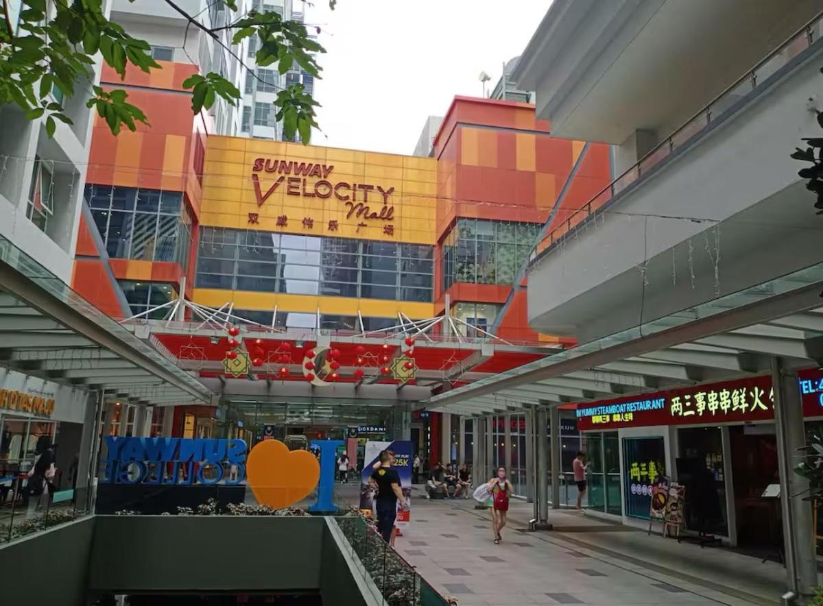 Sunway Velocity Pangsapuri *