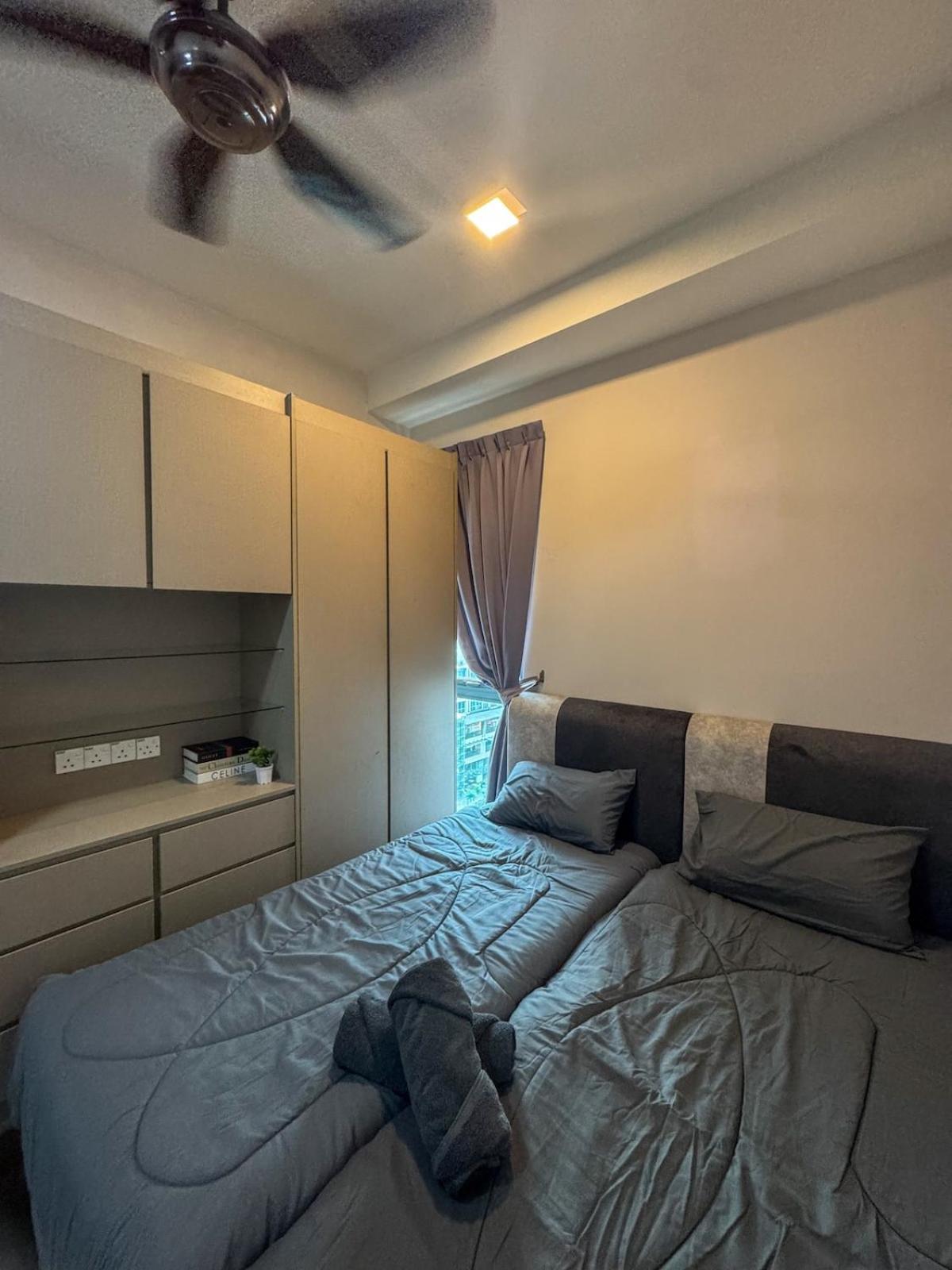 Pangsapuri Sunway Velocity Kuala Lumpur