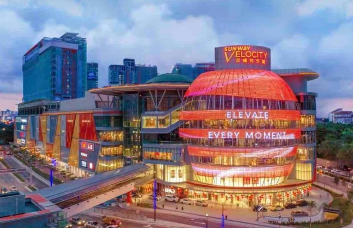 Pangsapuri Sunway Velocity